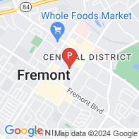 View Map of 39210 State Street,Fremont,CA,94538